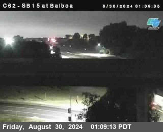 SB 15 at Balboa Ave