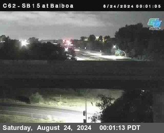 SB 15 at Balboa Ave