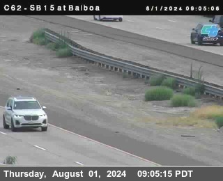 SB 15 at Balboa Ave