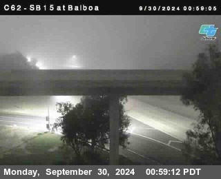 SB 15 at Balboa Ave