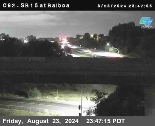 SB 15 at Balboa Ave