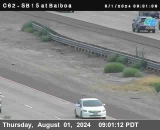 SB 15 at Balboa Ave