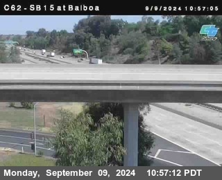 SB 15 at Balboa Ave