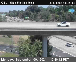 SB 15 at Balboa Ave