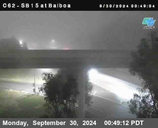 SB 15 at Balboa Ave