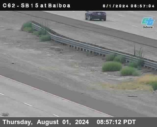 SB 15 at Balboa Ave