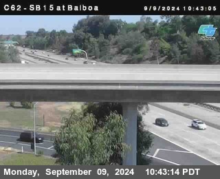 SB 15 at Balboa Ave