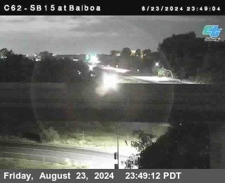 SB 15 at Balboa Ave