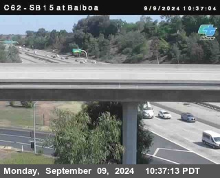 SB 15 at Balboa Ave