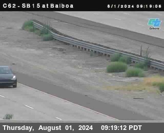 SB 15 at Balboa Ave