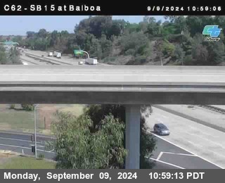 SB 15 at Balboa Ave