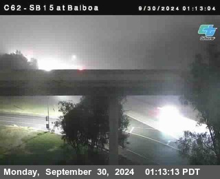 SB 15 at Balboa Ave