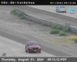 SB 15 at Balboa Ave