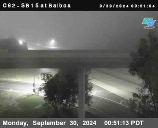 SB 15 at Balboa Ave