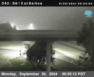 SB 15 at Balboa Ave