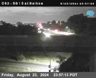 SB 15 at Balboa Ave