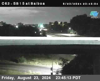 SB 15 at Balboa Ave