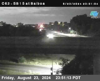 SB 15 at Balboa Ave