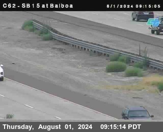 SB 15 at Balboa Ave