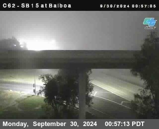 SB 15 at Balboa Ave