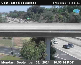 SB 15 at Balboa Ave