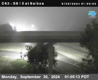 SB 15 at Balboa Ave