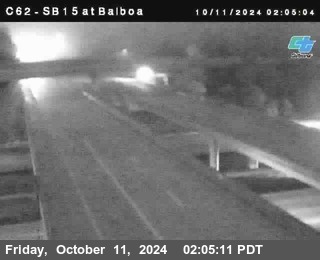 SB 15 at Balboa Ave