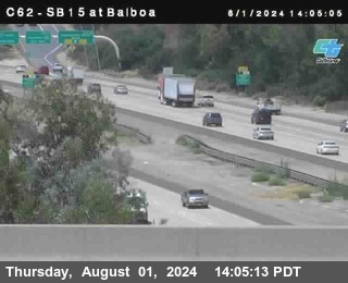 SB 15 at Balboa Ave