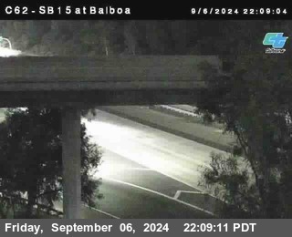 SB 15 at Balboa Ave