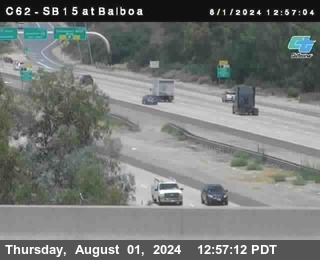 SB 15 at Balboa Ave