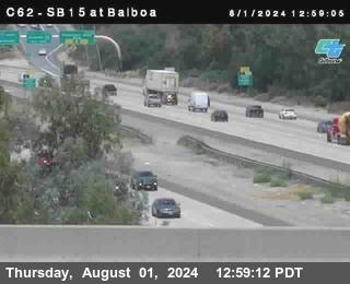 SB 15 at Balboa Ave