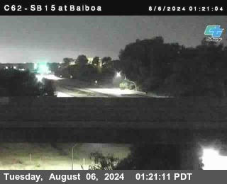 SB 15 at Balboa Ave