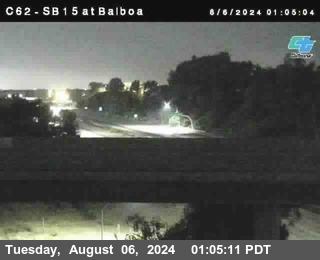 SB 15 at Balboa Ave