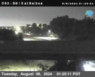 SB 15 at Balboa Ave