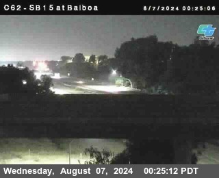 SB 15 at Balboa Ave