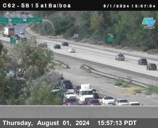 SB 15 at Balboa Ave