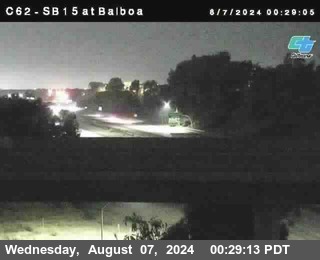 SB 15 at Balboa Ave