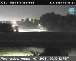 SB 15 at Balboa Ave