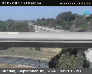 SB 15 at Balboa Ave