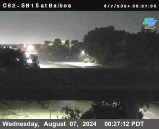 SB 15 at Balboa Ave