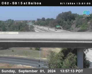 SB 15 at Balboa Ave