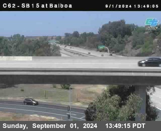 SB 15 at Balboa Ave