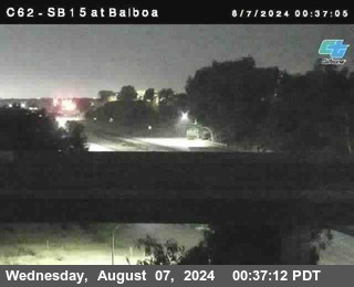 SB 15 at Balboa Ave