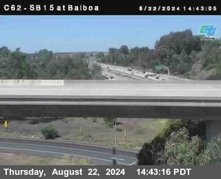 SB 15 at Balboa Ave