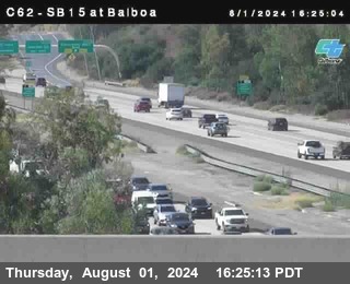 SB 15 at Balboa Ave