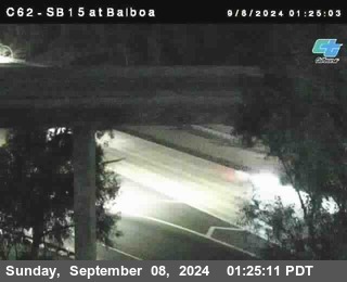 SB 15 at Balboa Ave