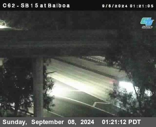 SB 15 at Balboa Ave