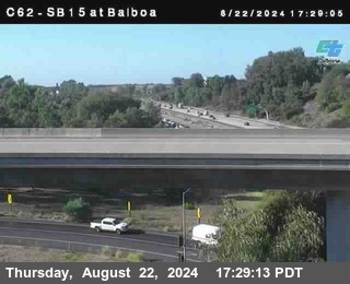 SB 15 at Balboa Ave