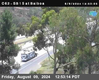 SB 15 at Balboa Ave