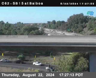 SB 15 at Balboa Ave